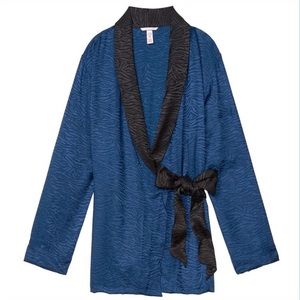 Victoria’s Secret Zebra Kimono